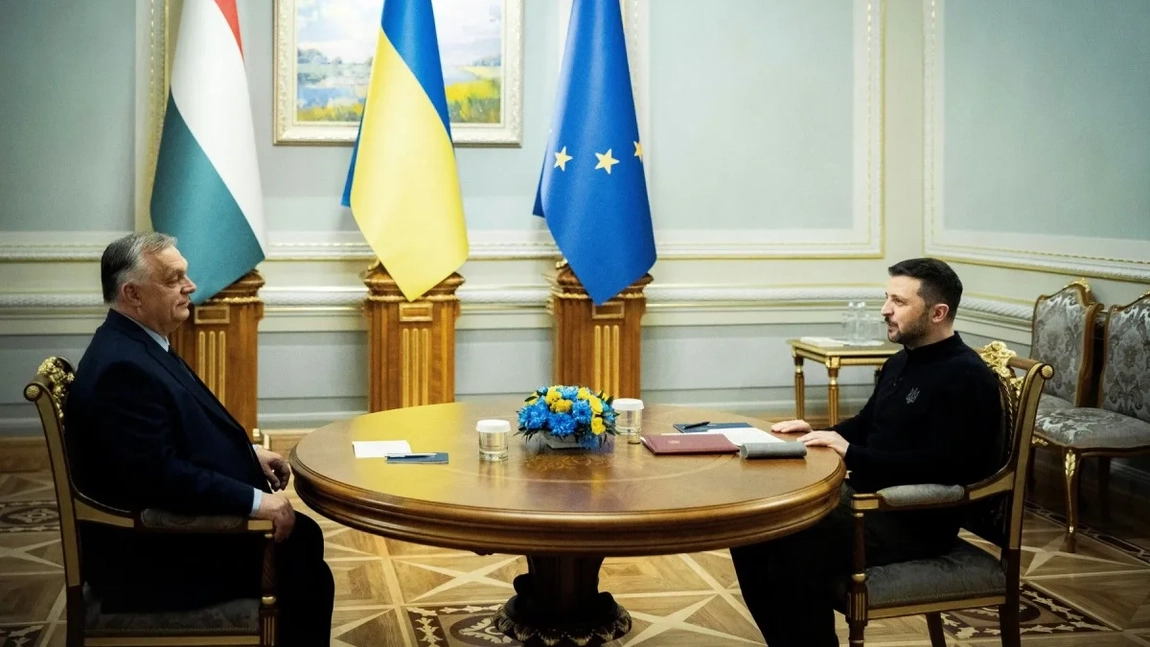 Ungaria blochează împrumutul țărilor G7 de 50 de miliarde de dolari pentru Ucraina