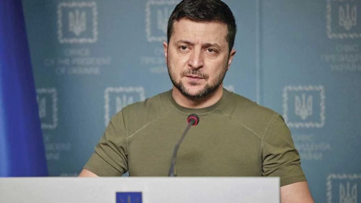 Volodimir Zelenski îi acuză pe americani că nu livrează banii promiși: „Nu este amuzant