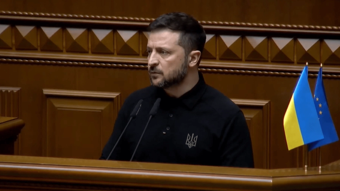 Volodimir Zelenski a spus care sunt noile sale cerințe: „Fie Ucraina va avea arme nucleare, fie trebuie să avem un fel de alianță cu NATO”