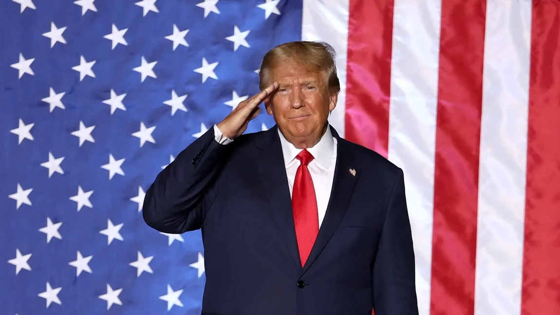 Revenire explozivă! Donald Trump își reia locul la Casa Albă, învingând democrații