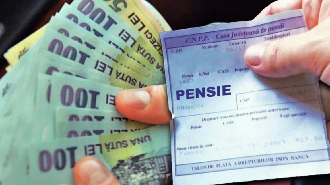 Unii pensionari au luat a 13-a pensie în 2024 fără să realizeze! Iată cum
