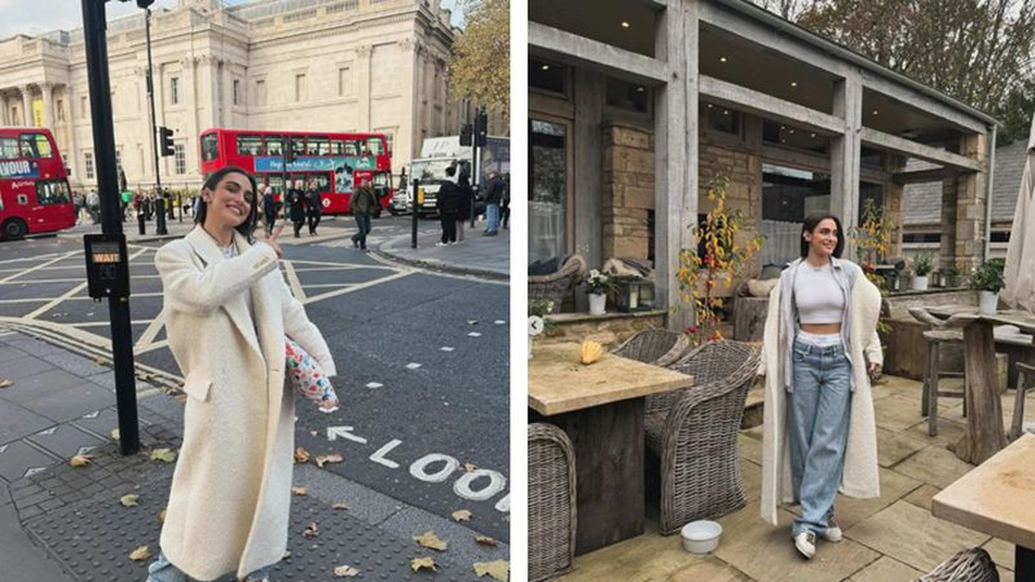 Alexia Eram, escapadă romantică alături de noul iubit! Cei doi amorezi au fugit la Londra