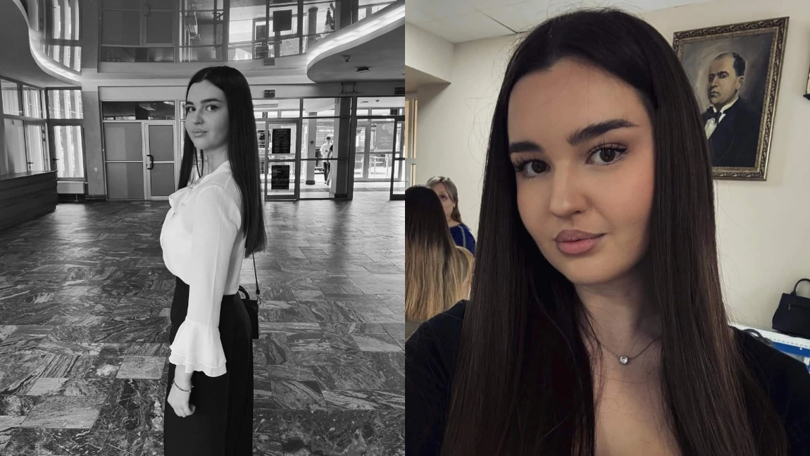 Ultima imagine cu Andreea, fiica lui Igor Cuciuc. Nimic nu părea să prevestească tragedia