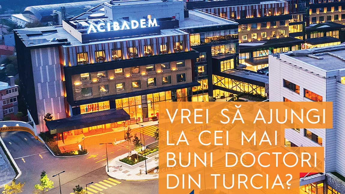 Acibadem Healtchcare-Misiune anti-cancer: diagnosticare și tratamente într-o manieră multidisciplinară