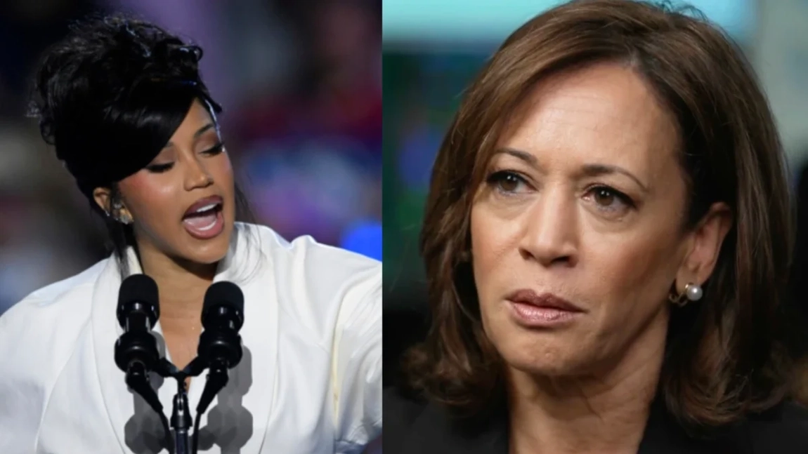 Vedetele izbucnesc după victoria lui Donald Trump. Cardi B și Tarantino în fruntea criticilor