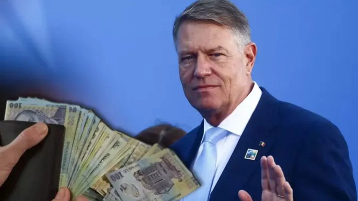 Ce pensie va avea Klaus Iohannis: Se pensionează la finalul mandatului de președinte!