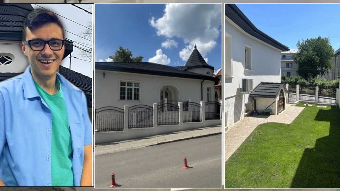 Cel mai bogat angajat de la DSVSA Iași își vinde casa de lângă Bolta Rece cu 2.000.000 de euro. Asta nu e tot: vinde și un apartament pe 2 niveluri, cu 400.000 de euro