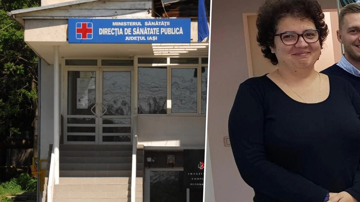 Doliu în lumea medicală din Iași! Raluca Brumă, medic în cadrul DSP, a murit la doar 49 de ani: „Ne-a părăsit mult prea devreme, lăsând în urmă un gol imens”