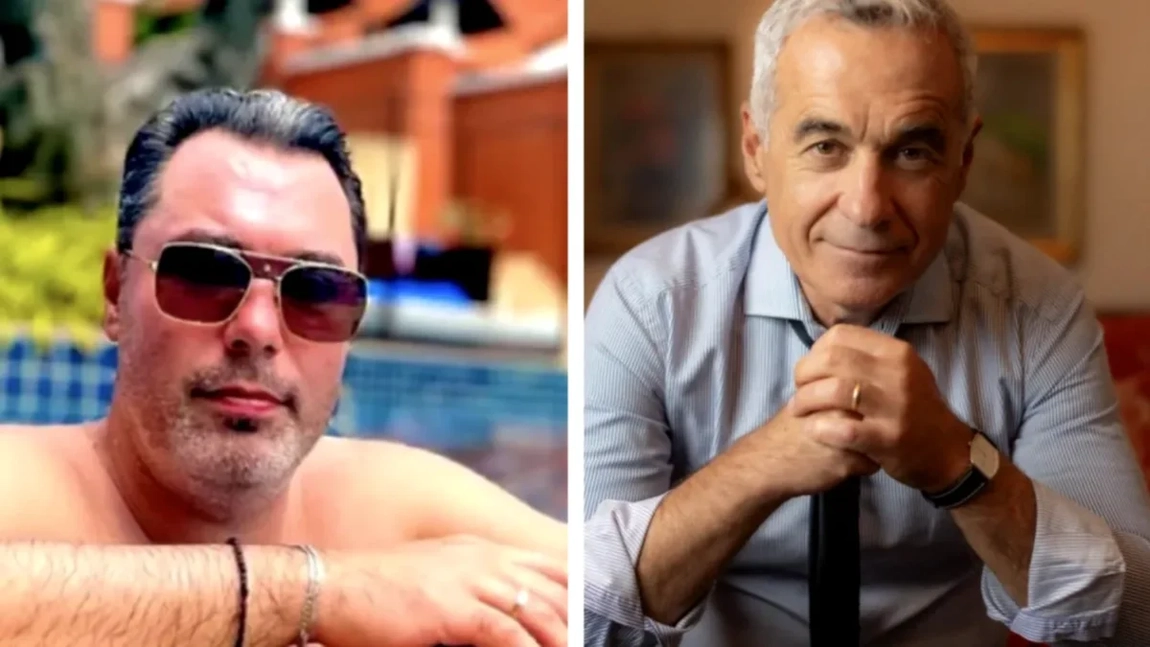Ce decizie a luat Cosmin Georgescu, în ziua în care tatăl său a câștigat turul 1 al alegerilor prezidențiale