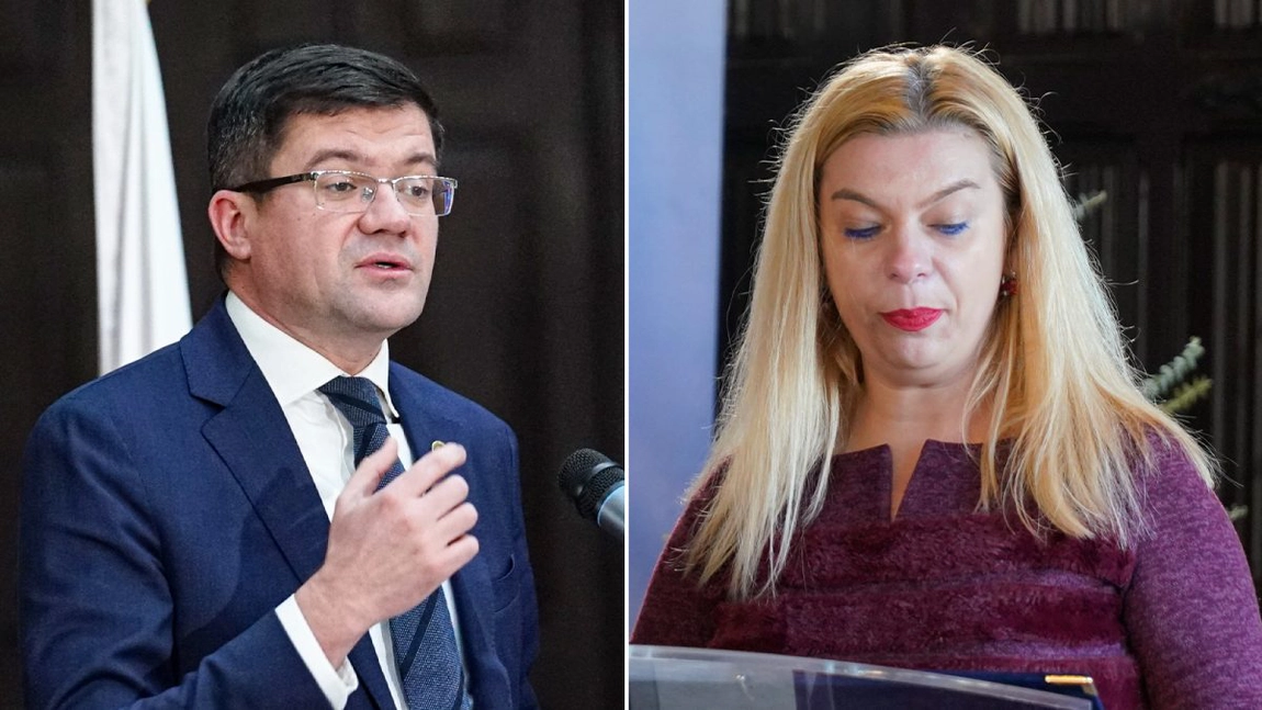 Costel Alexe a făcut plata către Mihaela Mitrea! Trădătoarea de la AUR a fost poziționată în Consiliul de Administrație la un spital din subordinea Consiliului Județean Iași