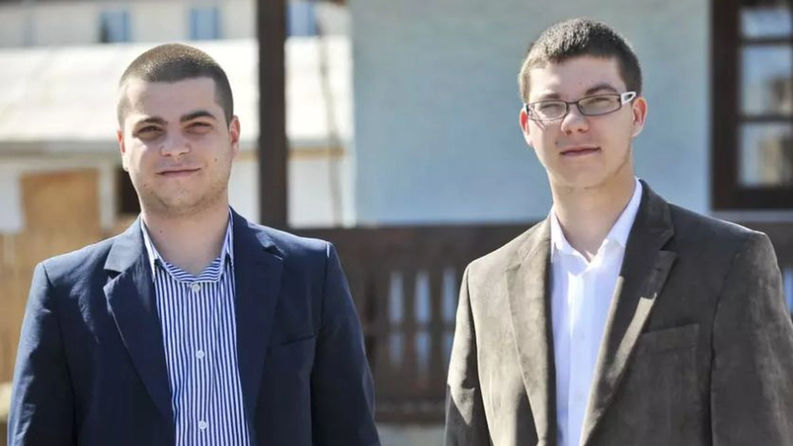 Din ce fac bani băieții lui Silviu Prigoană: Honorius și Silvius au propriile afaceri