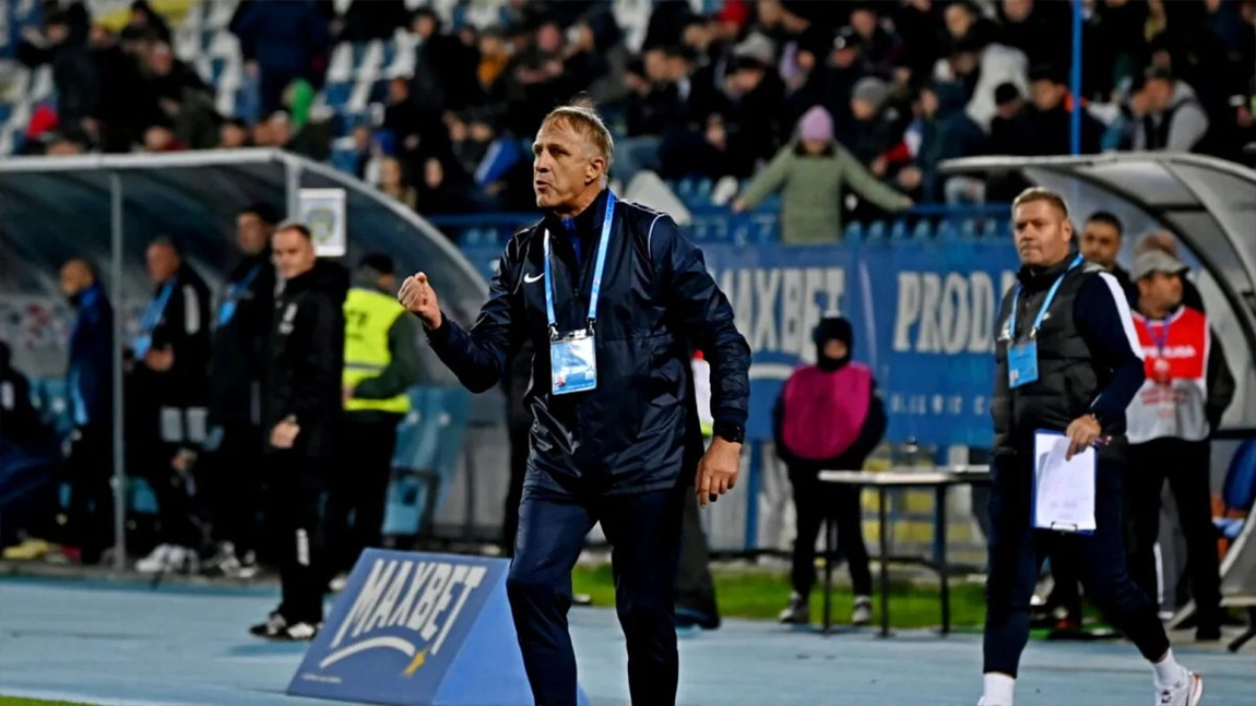Politehnica Iași a întors scorul în Copou și o învinge pe Oțelul. Ieșenii și-au depășit adversarii în clasament și se apropie de play-off