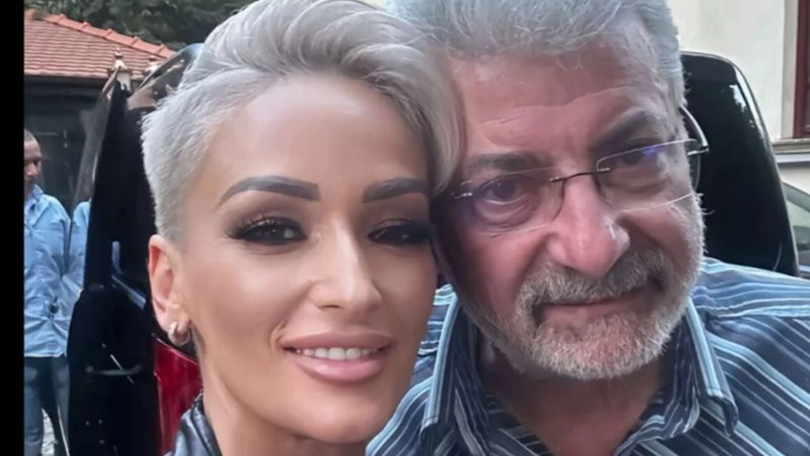 Gabriela Lucuțar a rupt tăcerea despre înmormântarea lui Silviu Prigoană! A spus totul despre testament