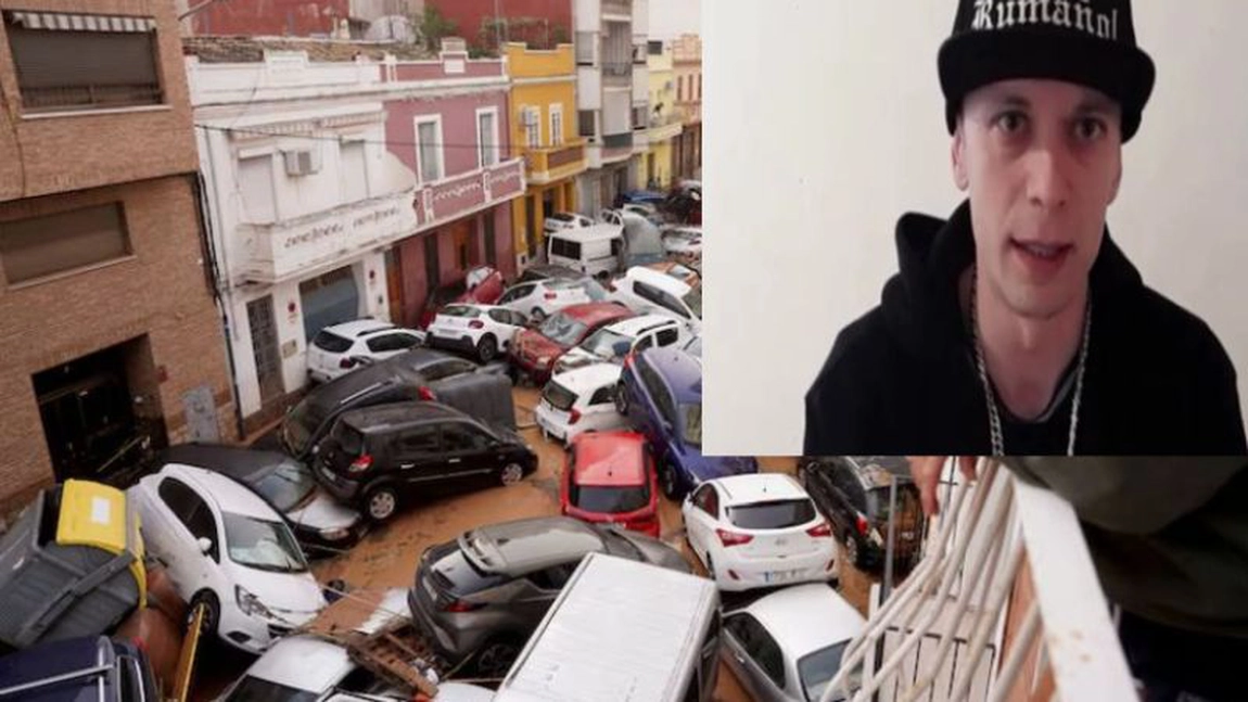 Groaza pe care a trăit-o un român din Spania: „Lumea pe stradă era șocată!”