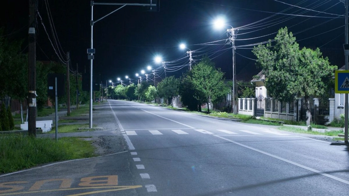 Primarii din Iași pot obține de la AFM banii necesari pentru modernizarea iluminatului public stradal