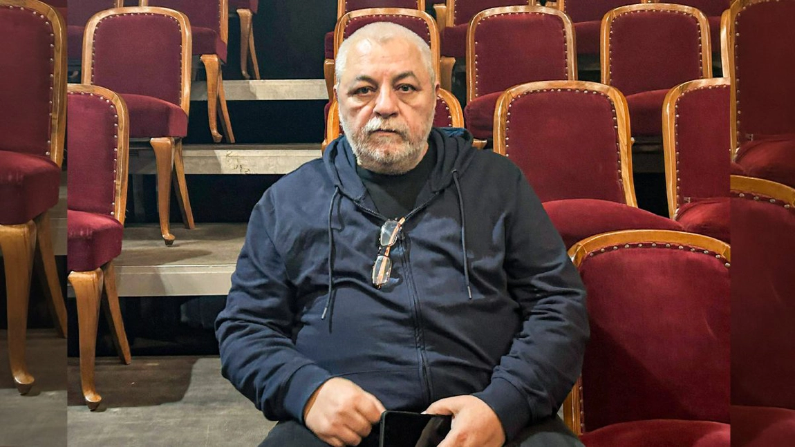 Ion Sapdaru, pasiunea pentru teatru și cinematografie, o viață dedicată scenei: „Am fost mereu atras de teatrul românesc”