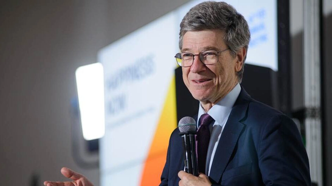 Jeffrey Sachs vorbește despre războiul din Ucraina: ”Mass-media din Occident a mințit despre conflictul din Ucraina! ” - VIDEO