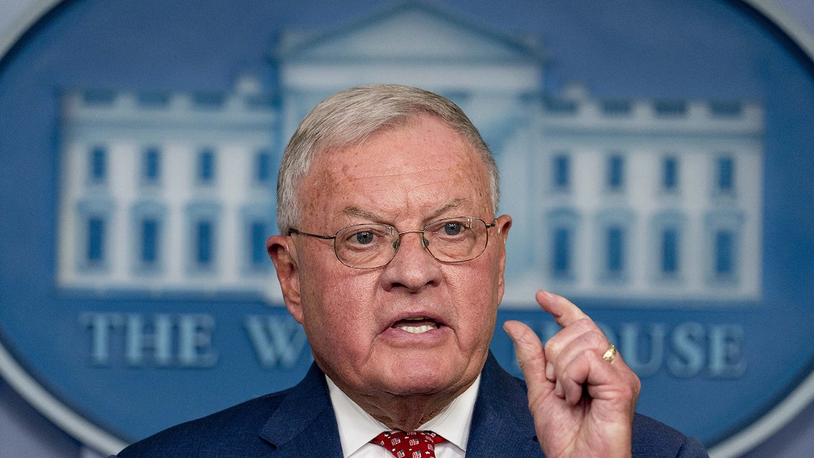 Donald Trump l-a desemnat pe generalul în rezervă Keith Kellogg ca emisar al său pentru Ucraina şi Rusia. „Pace prin forţă