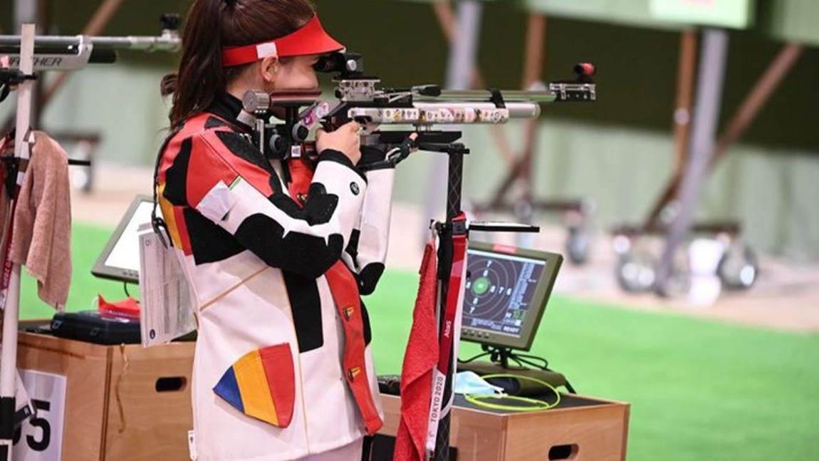 Campionatele Internaționale ale României la tir cu aer comprimat vor avea loc la Iași