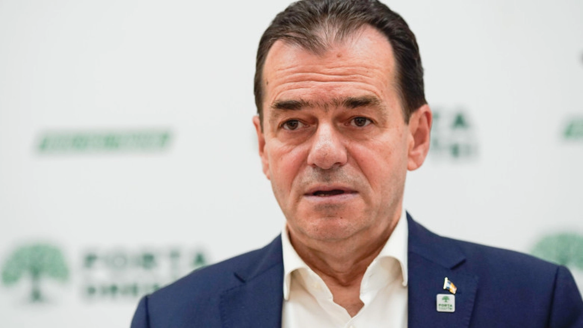 Ludovic Orban se retrage din cursa pentru alegerile prezidențiale! Acesta susține campania Elenei Lasconi