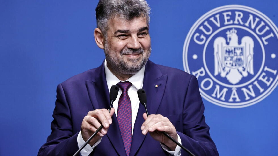 Marcel Ciolacu a răspuns acuzațiilor potrivit cărora ar fi călătorit cu avion privat, la Madrid, plătit de Nordis