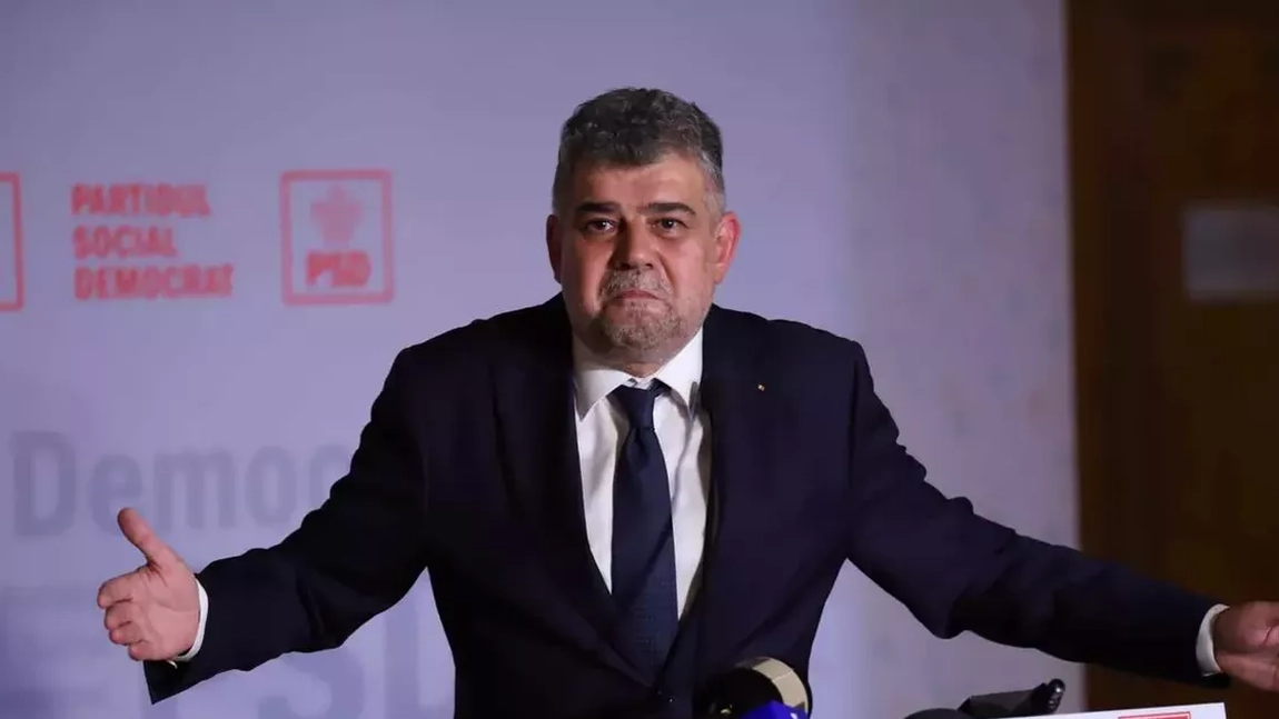 Marcel Ciolacu prima reacție după ce alegerile prezidențiale! Susține victoria sistemului mafiot și a instituțiilor de forță!