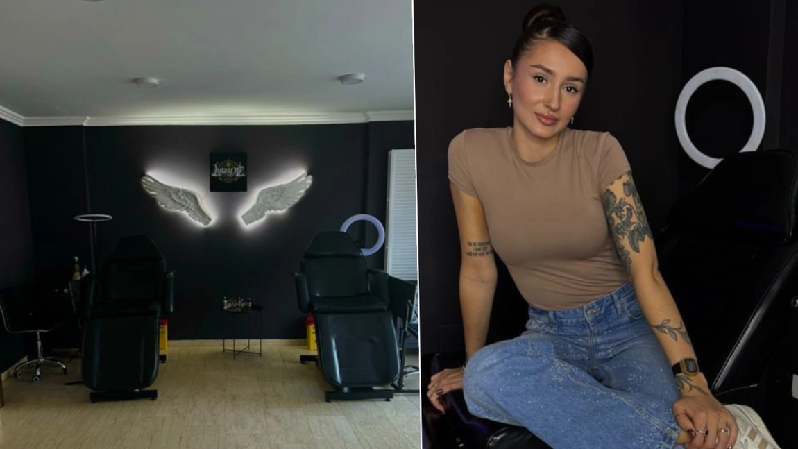 Un cuplu din Iași a deschis o afacere de succes, într-un domeniu tot mai căutat. La „Lucky me Tattoo”, în trend sunt tatuajele tribale