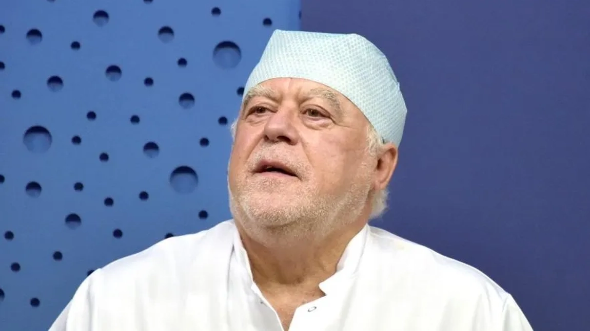 Condamnare la închisoare pentru unul dintre cei mai renumiți chirurgi din România! A fost prins în flagrant
