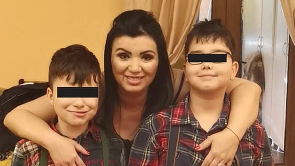 Mesaje devastatoare primite de Adriana Bahmuțeanu de la fiul său cel mare: „Ești o mare rușine!”