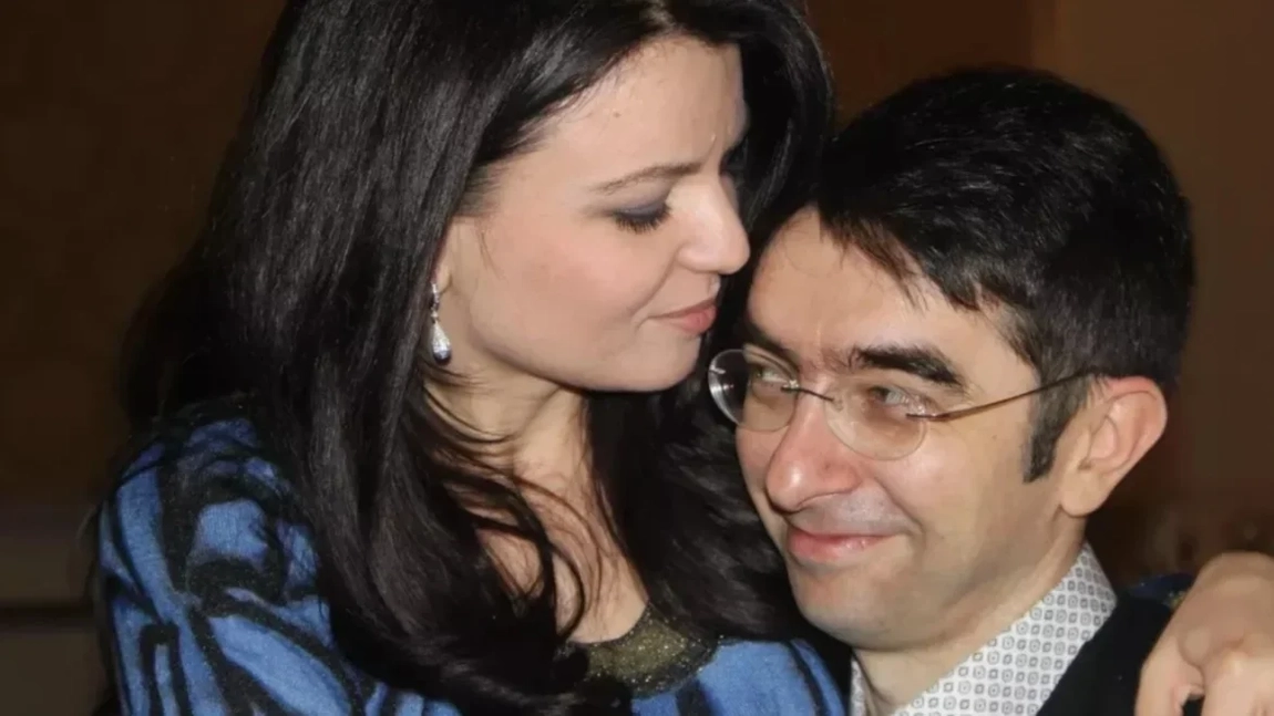 Cine este soția lui Mihai Găinușă. Cei doi sunt împreună de aproape 20 de ani