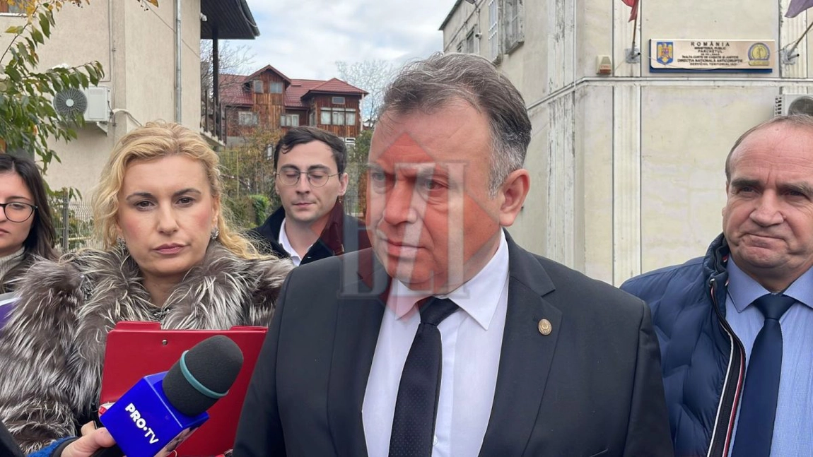 Fostul ministru Nelu Tătaru a fost plasat sub control judiciar de procurorii DNA. I s-a interzis dreptul de a profesa