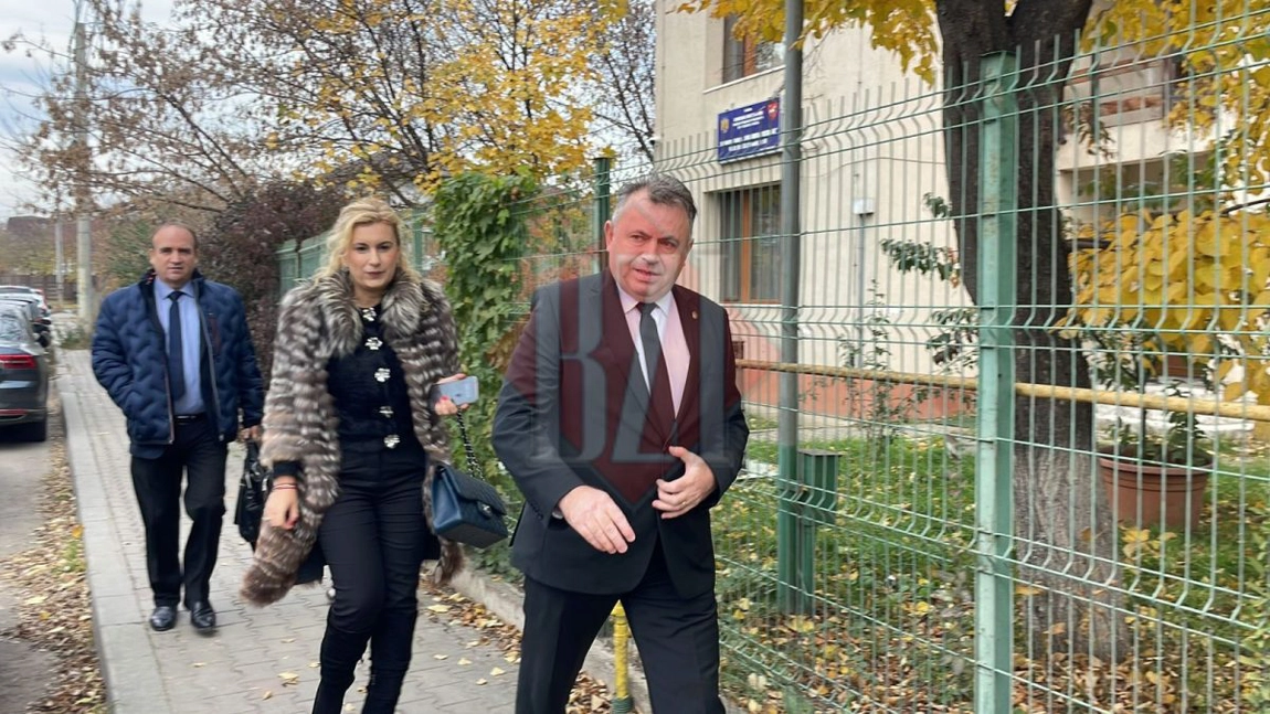 Nelu Tătaru, audiat din nou la DNA Iași, pentru luare de mită: 