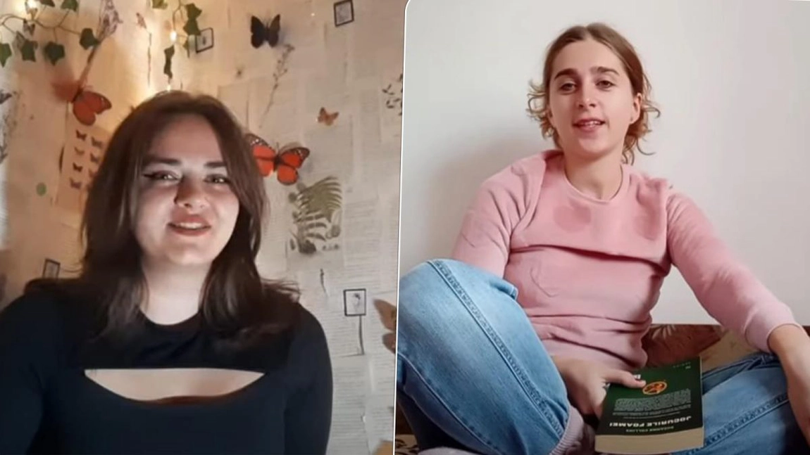 Două studente din Iași au câștigat concursul „Cartea Preferată”, organizat de Biblioteca Centrală Universitară