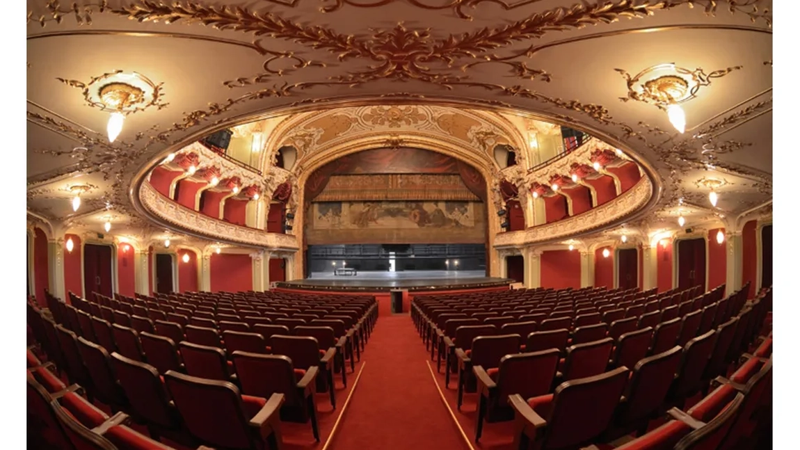 Opera Națională Română din Iași sărbătorește 68 de ani de existență