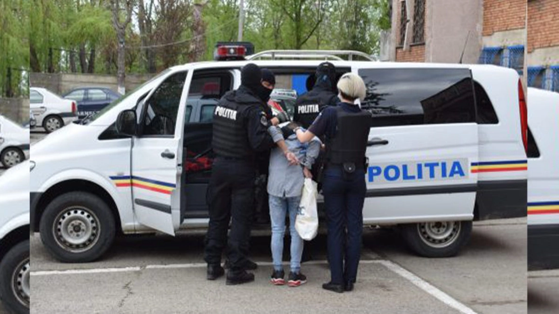 Un tânăr din Iași care și-a violat de 161 de ori fiica a fost condamnat la închisoare. Iată cât au considerat judecătorii că merită după gratii obsedatul