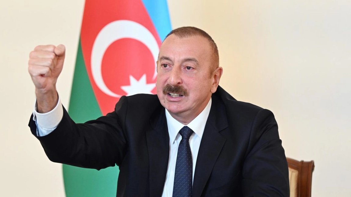 Președintele Azerbaidjanului, discurs dur împotriva Occidentului: ”Sunt ipocriți să critice țara de la care importă petrol, în contextul în care SUA este cel mai mare producător”