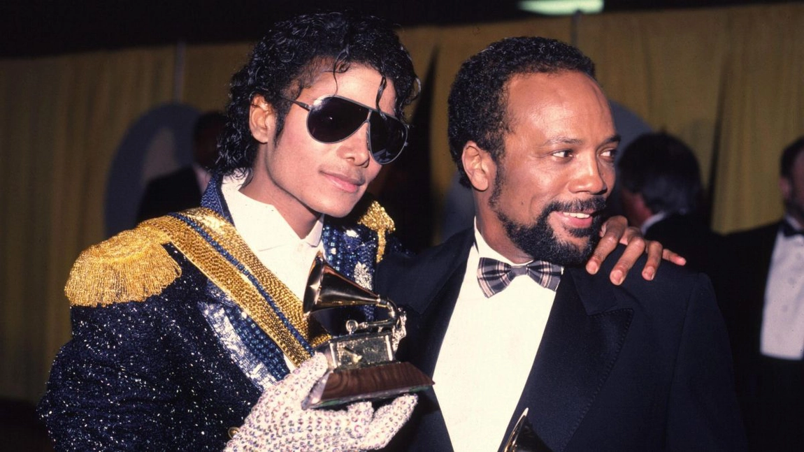 Quincy Jones, întâlnire cu Moartea. Cum a participat starul la propriul său serviciu de pomenire acum 50 de ani