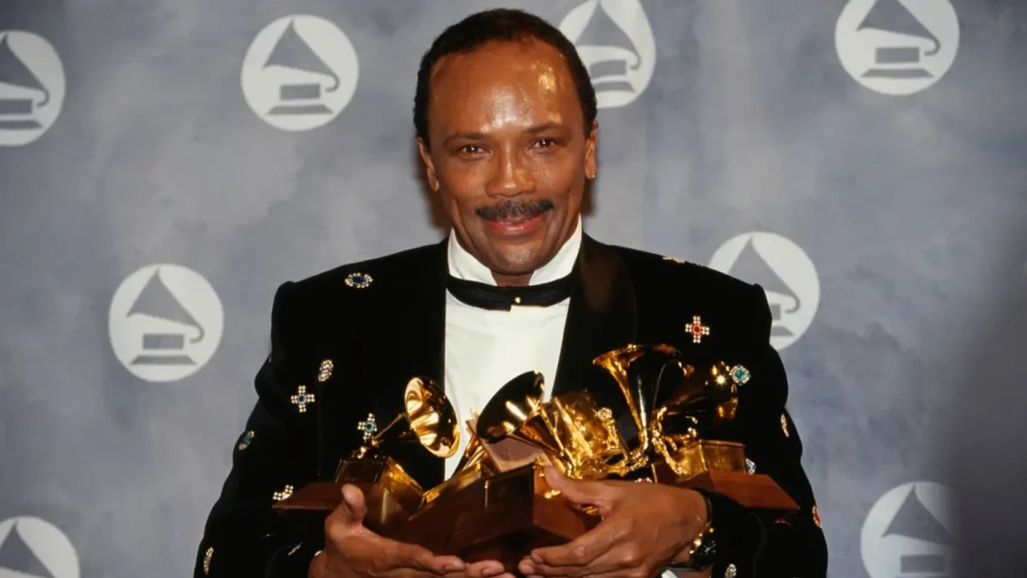 Quincy Jones, titanul care a colaborat cu Michael Jackson și Frank Sinatra, a murit