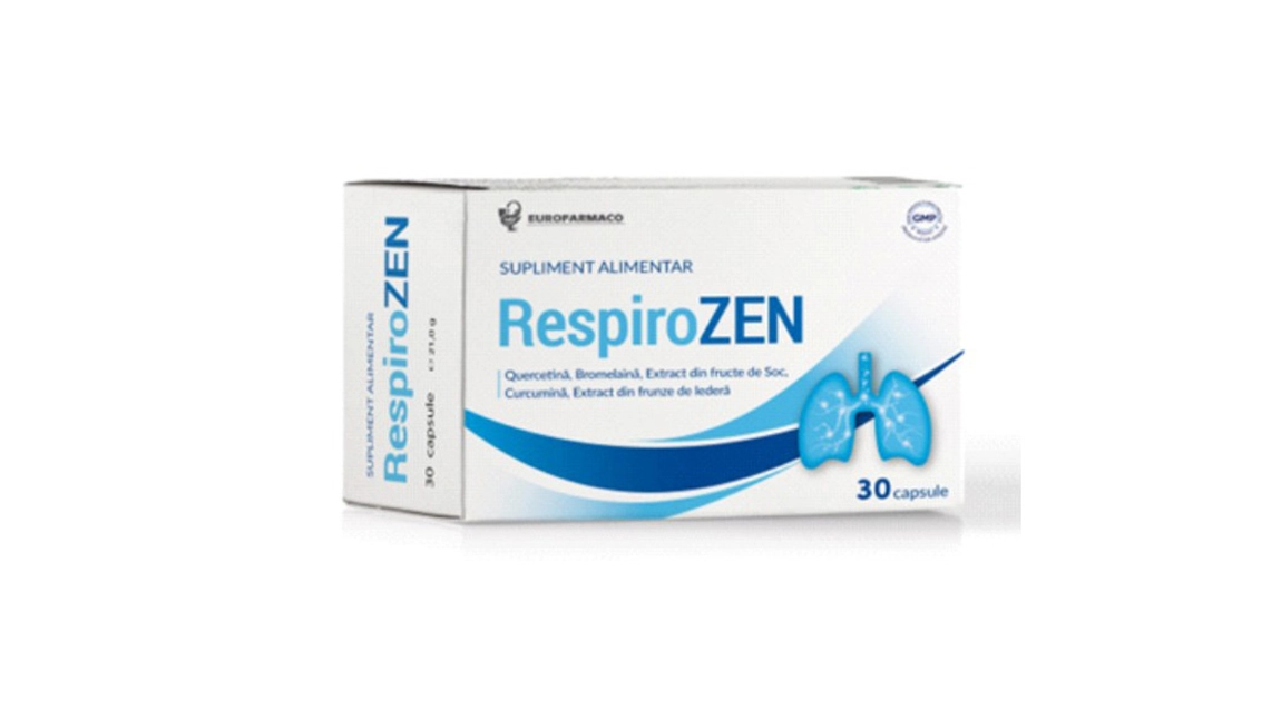Farmaciile Ropharma - Respirozen
