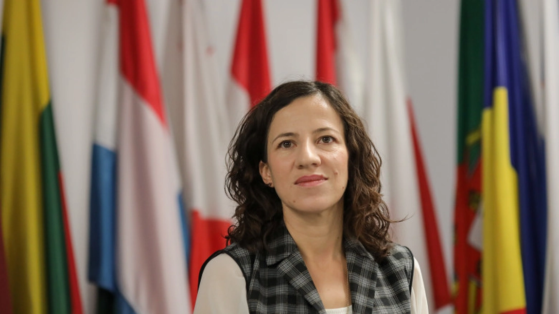 Roxana Mînzatu a primit aviz favorabil în comisiile de specialitate ale Senatului și Camerei Deputaților