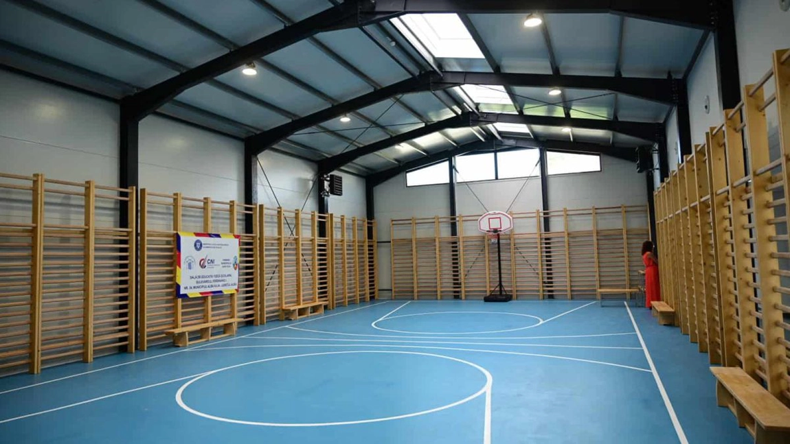 Primăria Iași cheltuie peste 2 milioane de lei pentru achiziționarea echipamentelor sportive din unitățile de învățământ