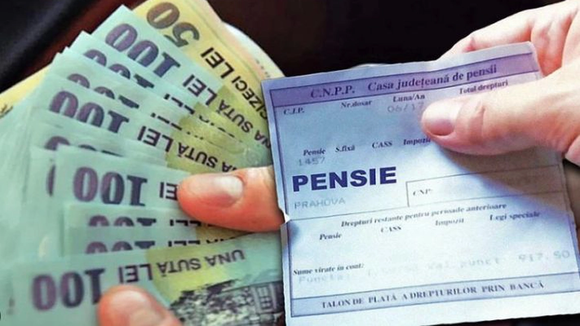 Se dă a doua pensie în luna decembrie 2024! Casa Națională de Pensii a anunțat cine ia banii