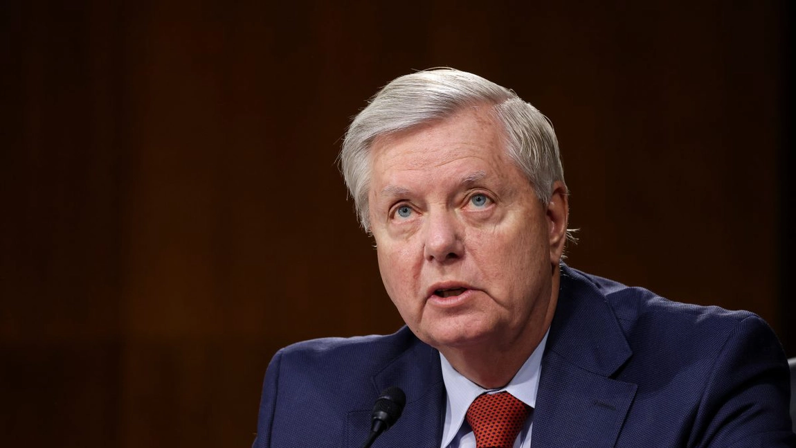 Senatorul american Lindsey Graham recunoaște că Ucraina trebuie să fie cu SUA ca să poată exploata resursele rare! Ce spune despre deciziile Curții de la Haga