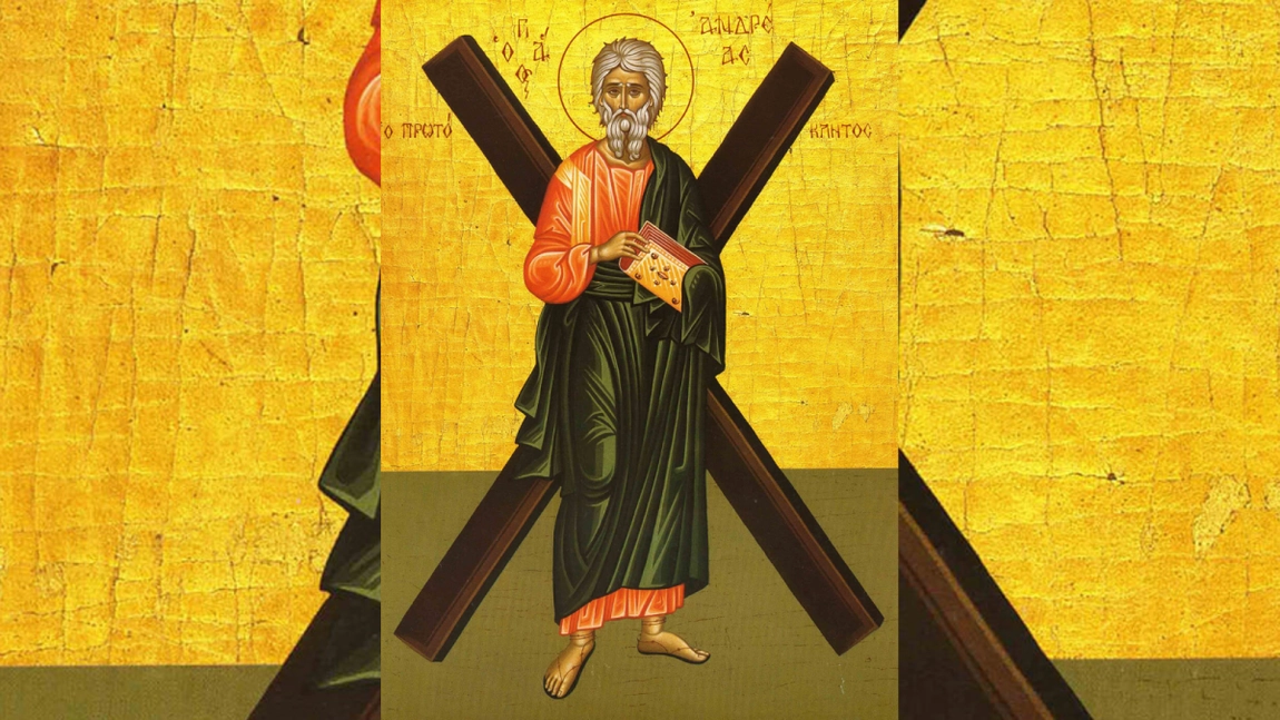 Creștinii îl sărbătoresc astăzi pe Sfântul Apostol Andrei, ocrotitorul românilor! Ortodocșii respectă, în această zi, o mulțime de tradiții și obiceiuri