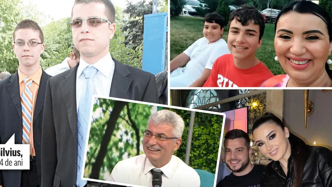 Ce relație avea Silviu Prigoană cu, copiii săi. Un apropiat face dezvăluiri neașteptate
