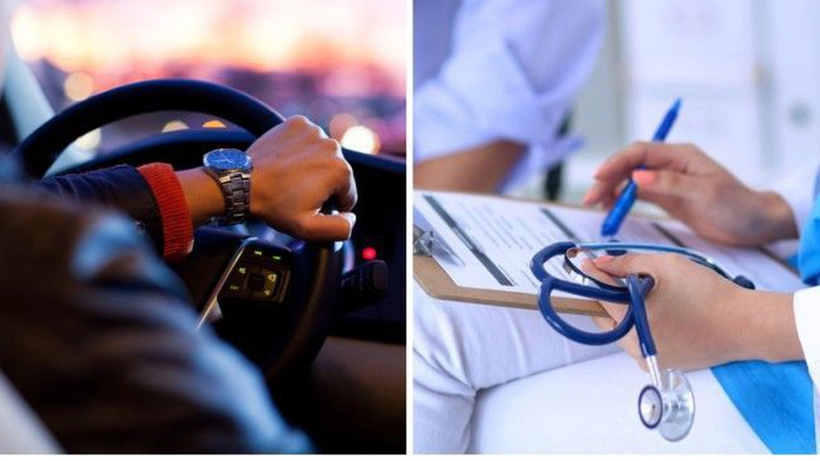 Ce analize sunt necesare pentru a obține fișa medicală pentru permisul auto?
