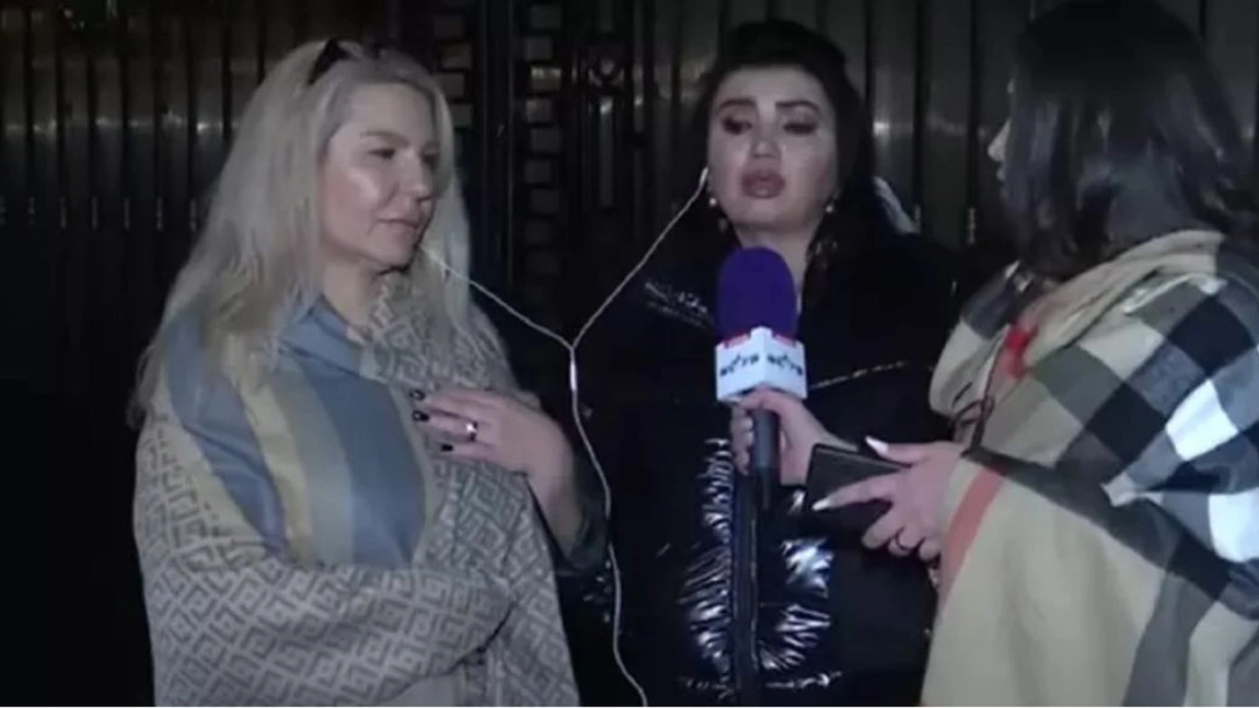 Adriana Bahmuțeanu, scandal acasă la Silviu Prigoană. Ce s-a întâmplat când a mers după copii