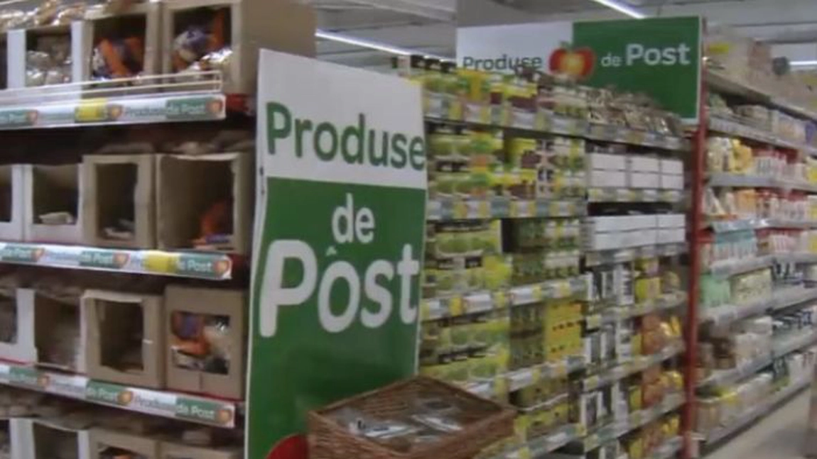Aveți mare grijă ce alimente de post consumați! Unele produse conțin până la 20 de aditivi
