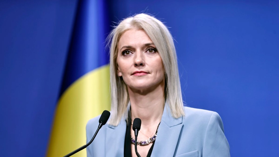 Alina Gorghiu a încălcat legea electorală printr-o postare după încheierea campaniei, a fost sesizată Poliția