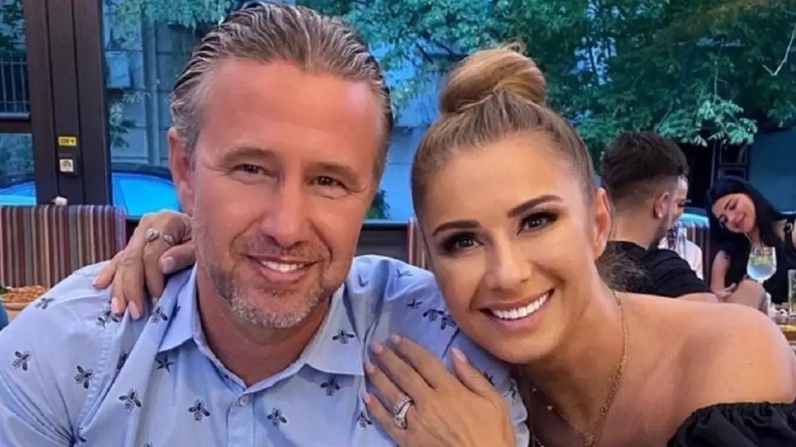 Anamaria Prodan și Laurențiu Reghecampf au divorțat oficial! Ce îl obligă instanța pe antrenor